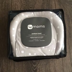 mamaRoo rockaRoo bounceRoo newborn insert